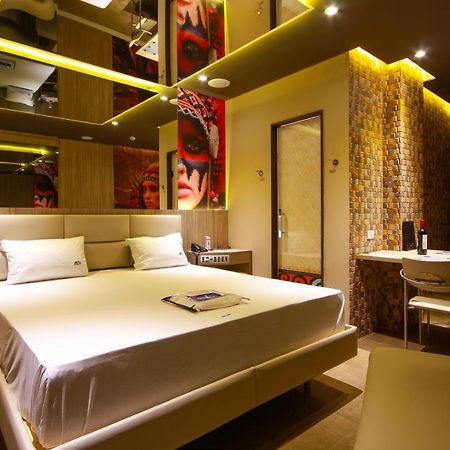 Motel Golf (Adults Only) Osasco Extérieur photo