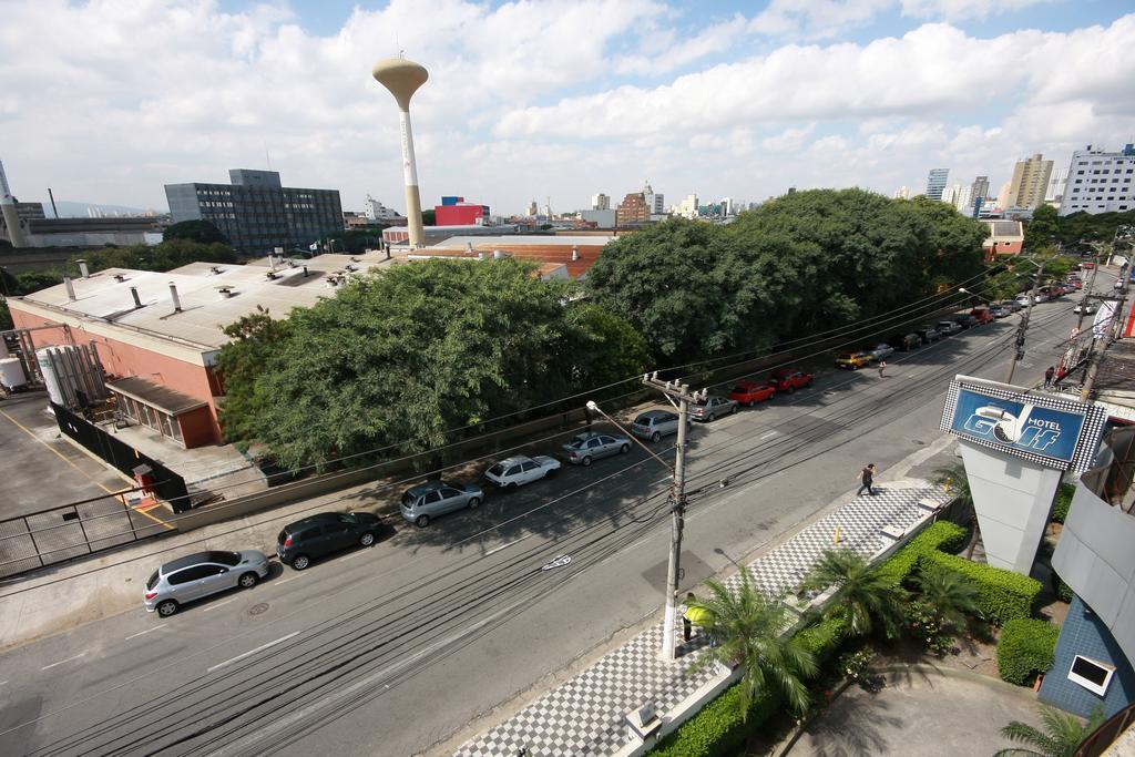 Motel Golf (Adults Only) Osasco Extérieur photo