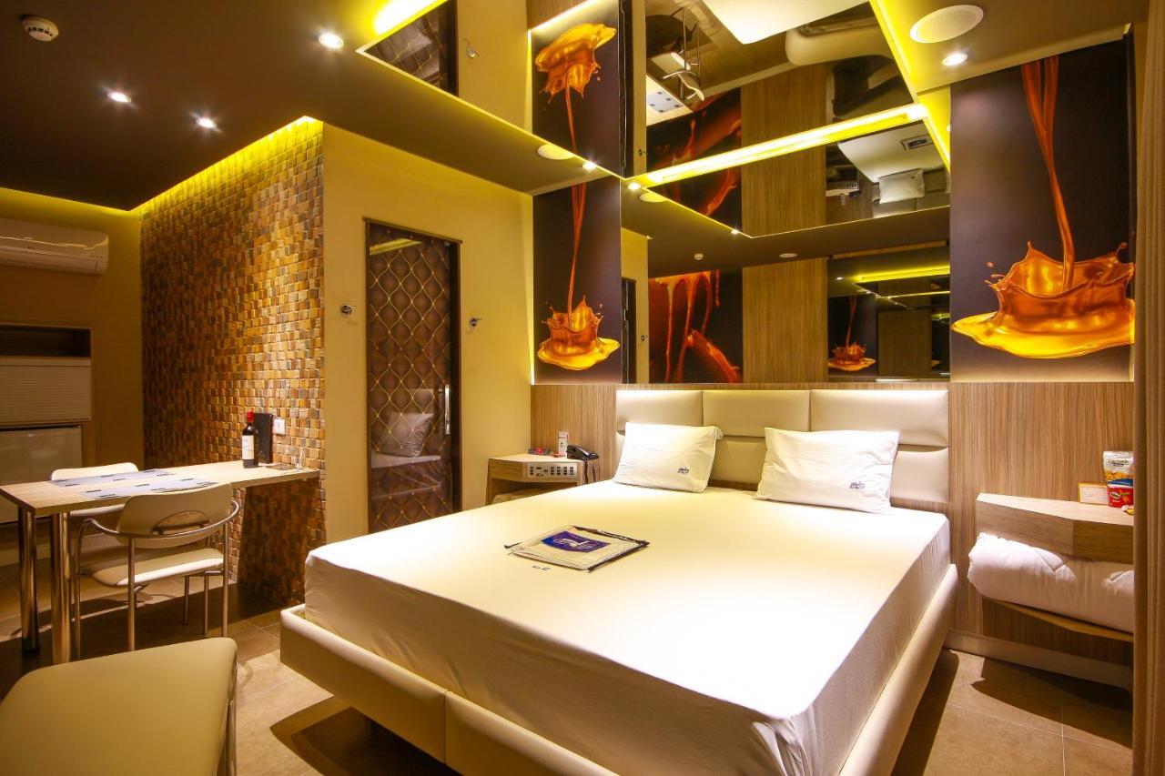 Motel Golf (Adults Only) Osasco Extérieur photo